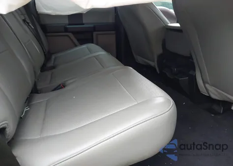 2020 Ford F-250 Xl from USA, damaged, VIN 1FT7W2BTXLEE72715